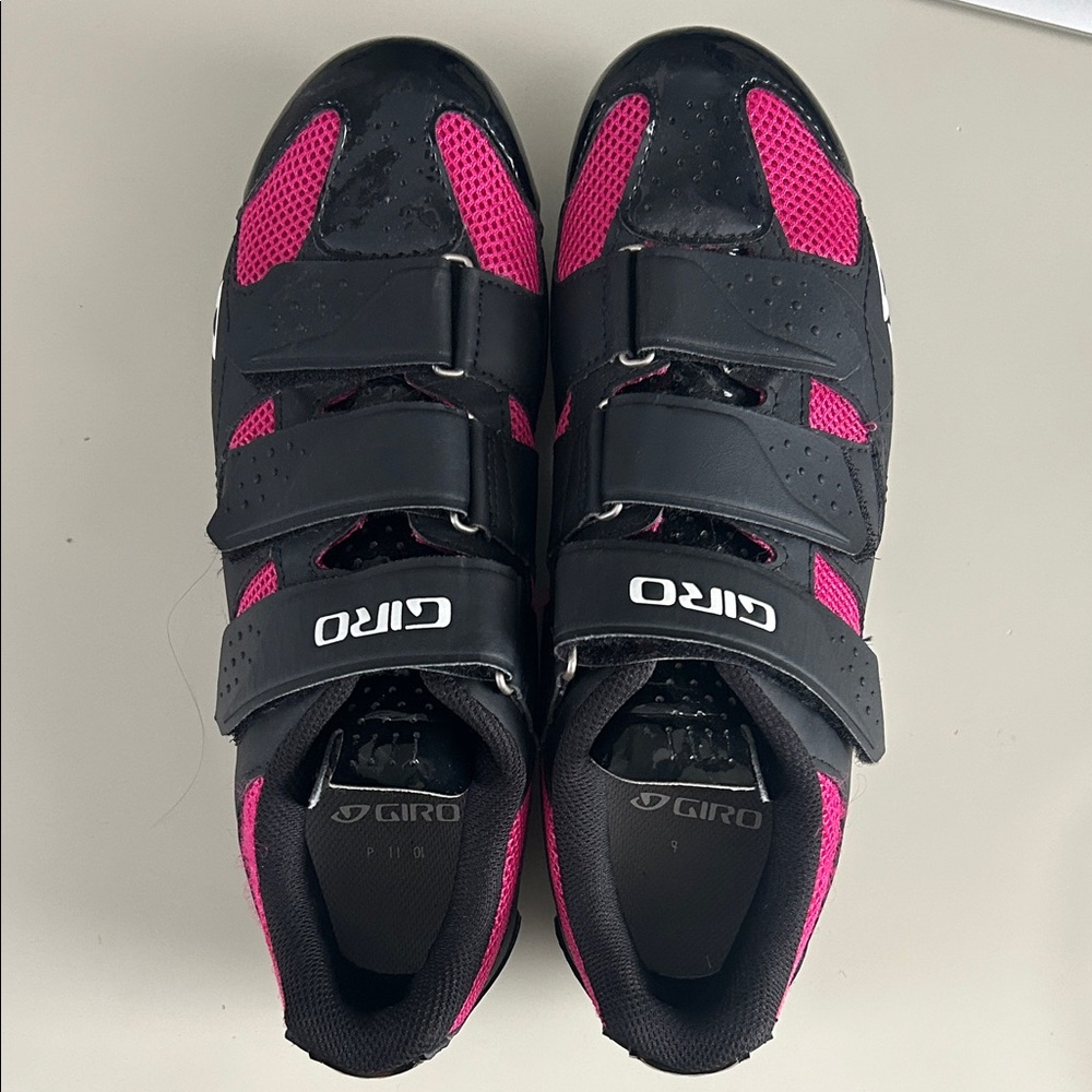 Giro Cycling Spin Shoes